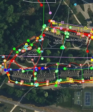 Inisiatif Pemetaan Utiliti Pintar